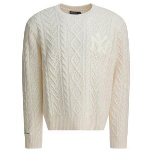 Polo Ralph Lauren New York Yankees™ Wool And Alpaca Crewneck Sweater Tag Size L